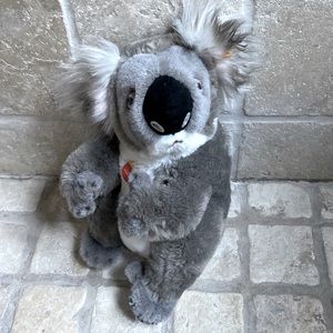 Steiff Plush Koala